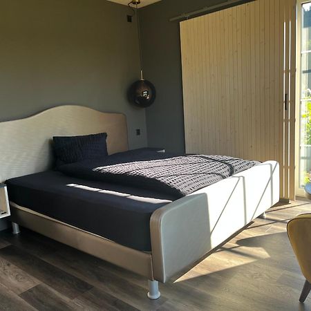 Landcafe Mit Mini Hotel 부르크도르프 외부 사진