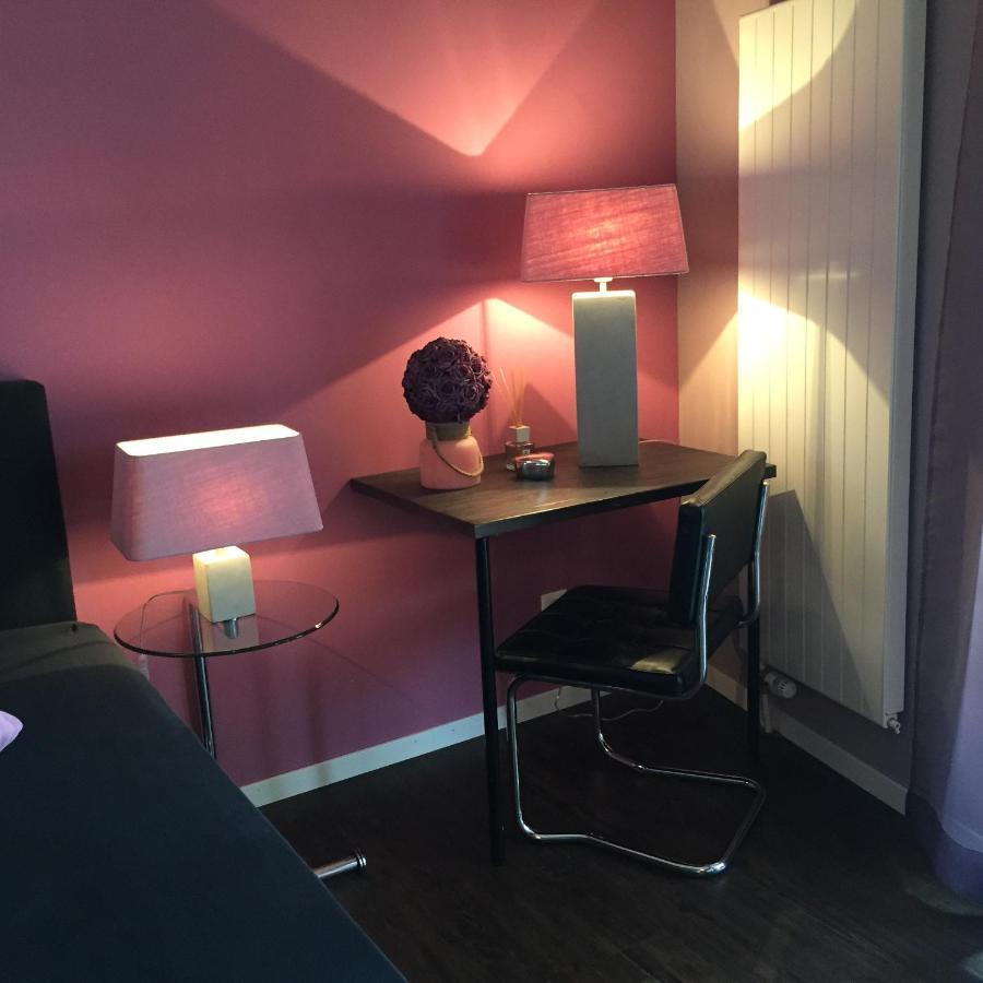 Landcafe Mit Mini Hotel 부르크도르프 외부 사진