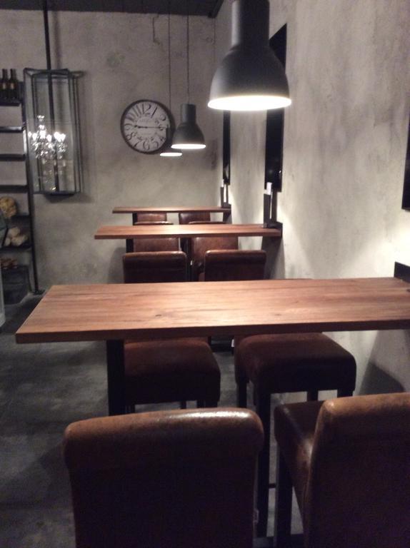 Landcafe Mit Mini Hotel 부르크도르프 외부 사진
