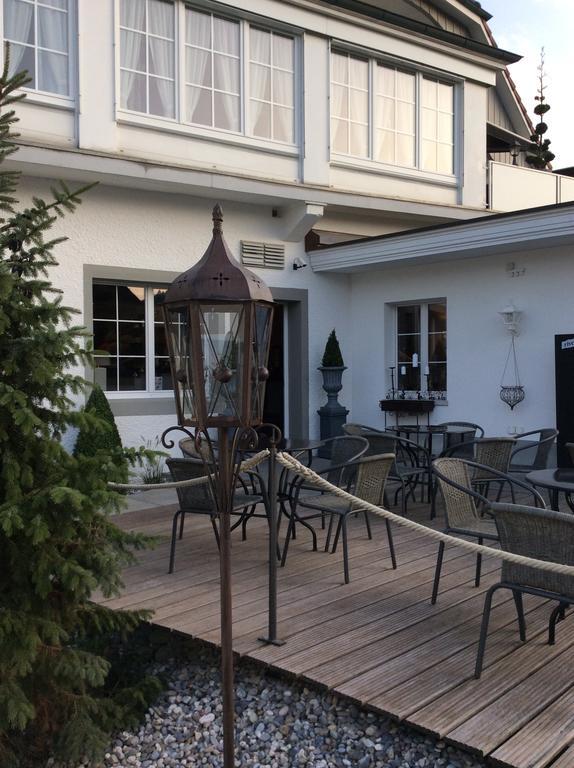 Landcafe Mit Mini Hotel 부르크도르프 객실 사진