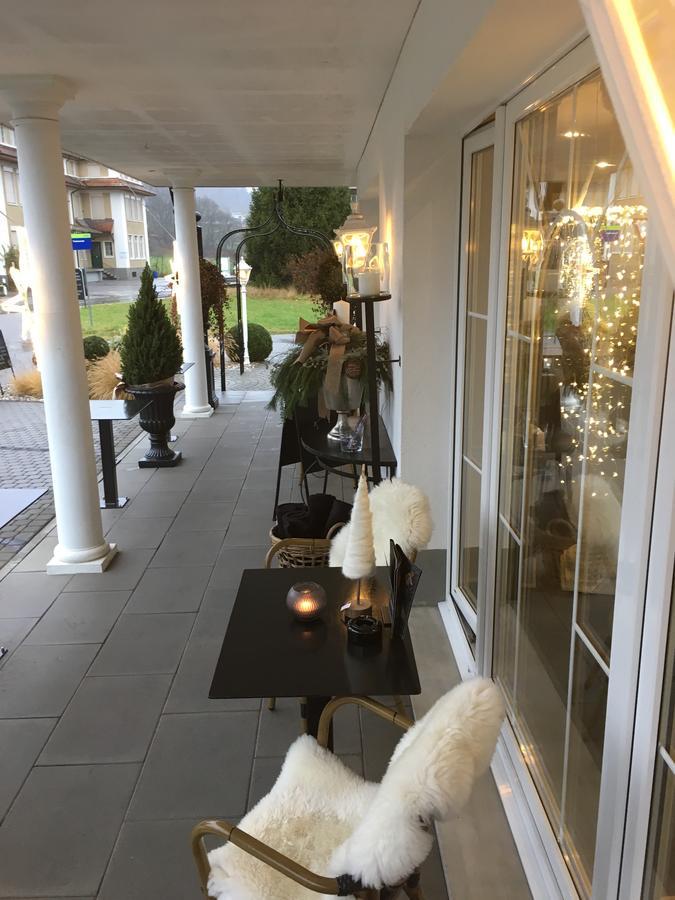 Landcafe Mit Mini Hotel 부르크도르프 외부 사진